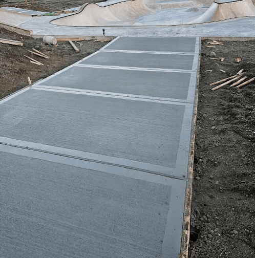 Greenville SC Concrete concrete contractor in Greenville - commercial concrete