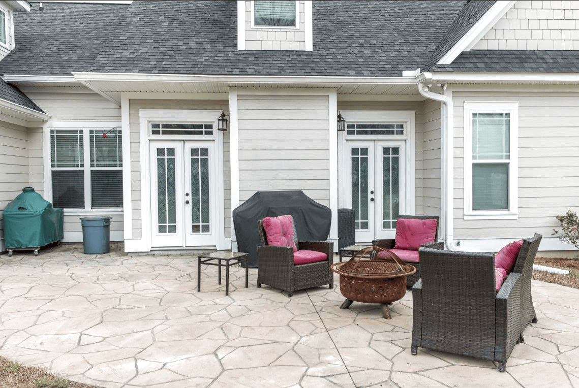 Greenville SC Concrete concrete contractor in Greenville - concrete formwork