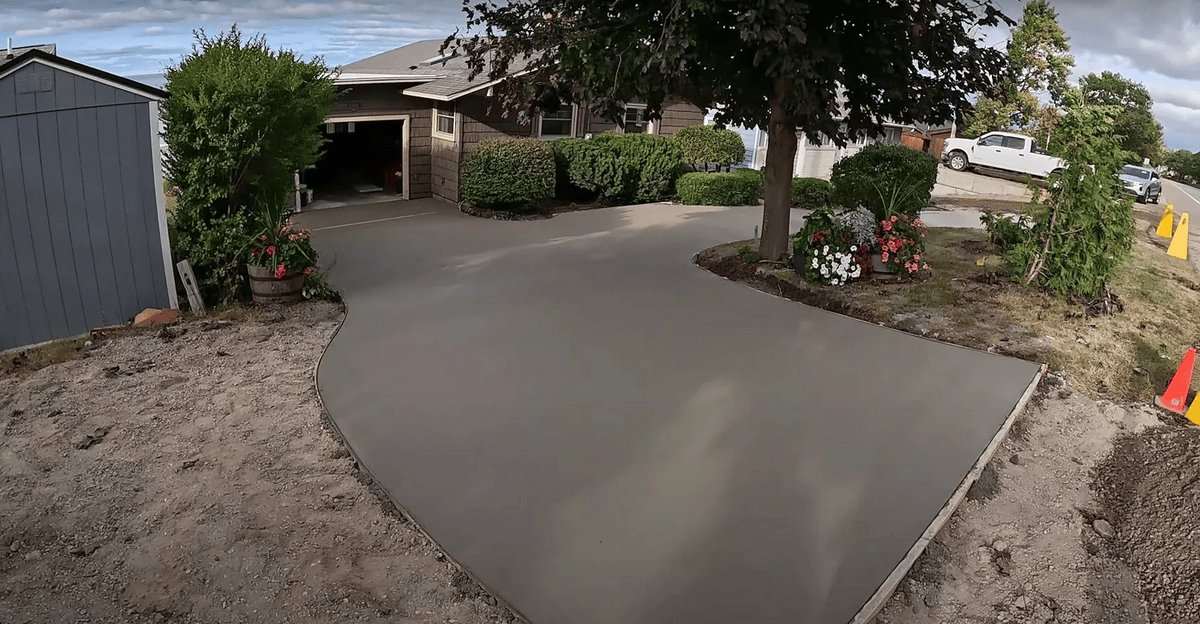 Greenville SC Concrete concrete contractor in Greenville - concrete sealing