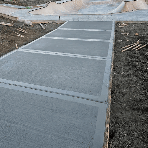 Greenville SC Concrete concrete contractor in Greenville - concrete slab
