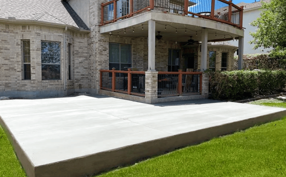 Greenville SC Concrete concrete contractor in Greenville - custom concrete form