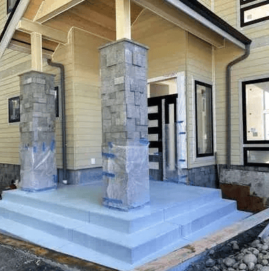 Greenville SC Concrete concrete contractor in Greenville - decorative concrete