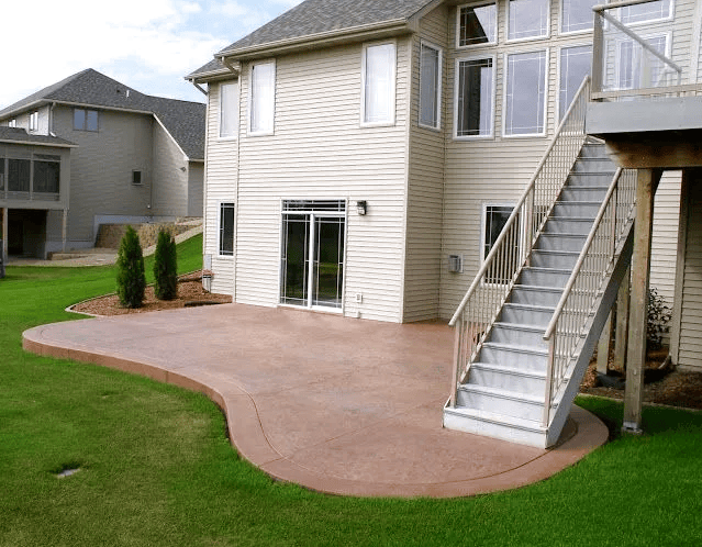 Greenville SC Concrete concrete contractor in Greenville - expert concrete driveway installation