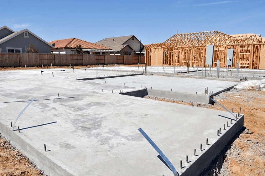 Greenville SC Concrete concrete contractor - slip-resistant concrete