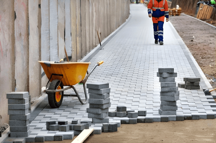 Greenville SC Concrete concrete contractor - universal design principles
